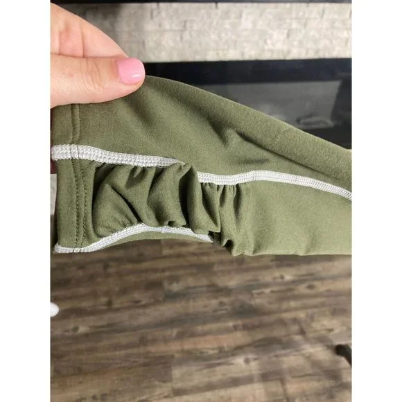 NWT-Free People- FP Movement "Youre a Peach" legging-Full Length-XS-Retails: $98 - Picture 3 of 4